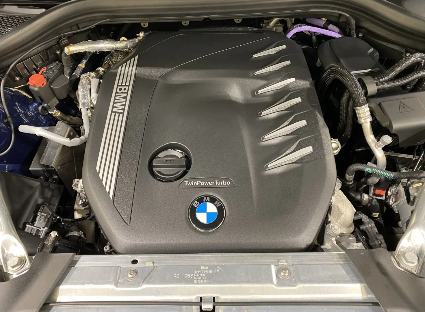 X4 xDrive30d DA PA RFK HiFi Laser DAB eSitze WLA