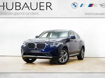 X4 xDrive30i [Laser  ACC  RFK  Standhz.  AHK]