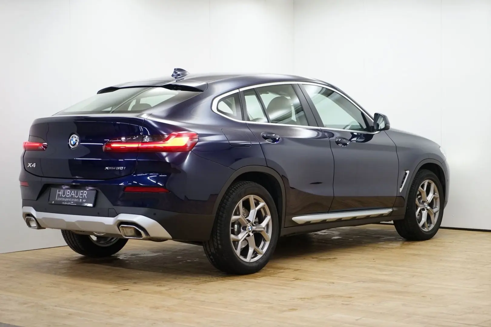 X4 xDrive30i [Laser, ACC, RFK, Standhz., AHK]