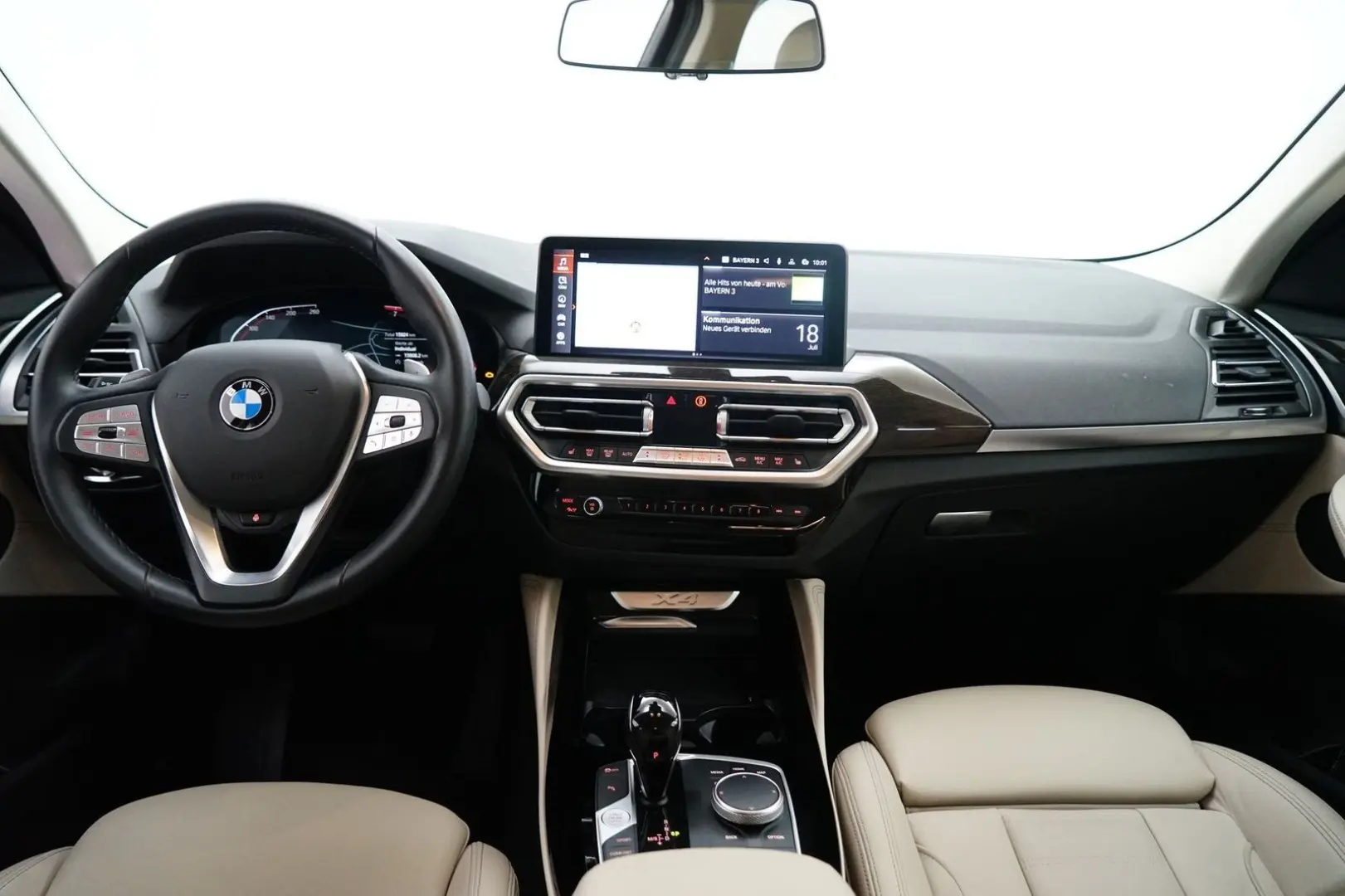X4 xDrive30i [Laser, ACC, RFK, Standhz., AHK]