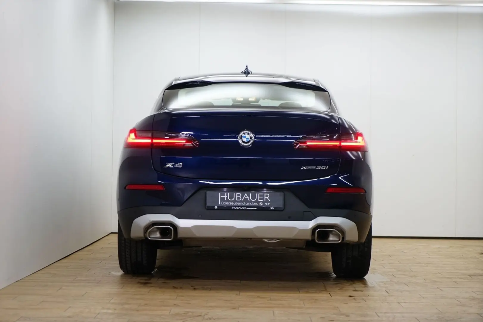 X4 xDrive30i [Laser, ACC, RFK, Standhz., AHK]
