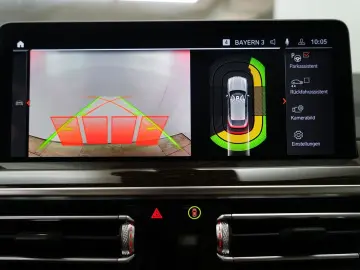 X4 xDrive30i [Laser, ACC, RFK, Standhz., AHK]