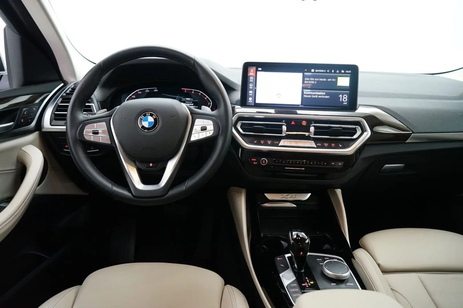 X4 xDrive30i [Laser, ACC, RFK, Standhz., AHK]