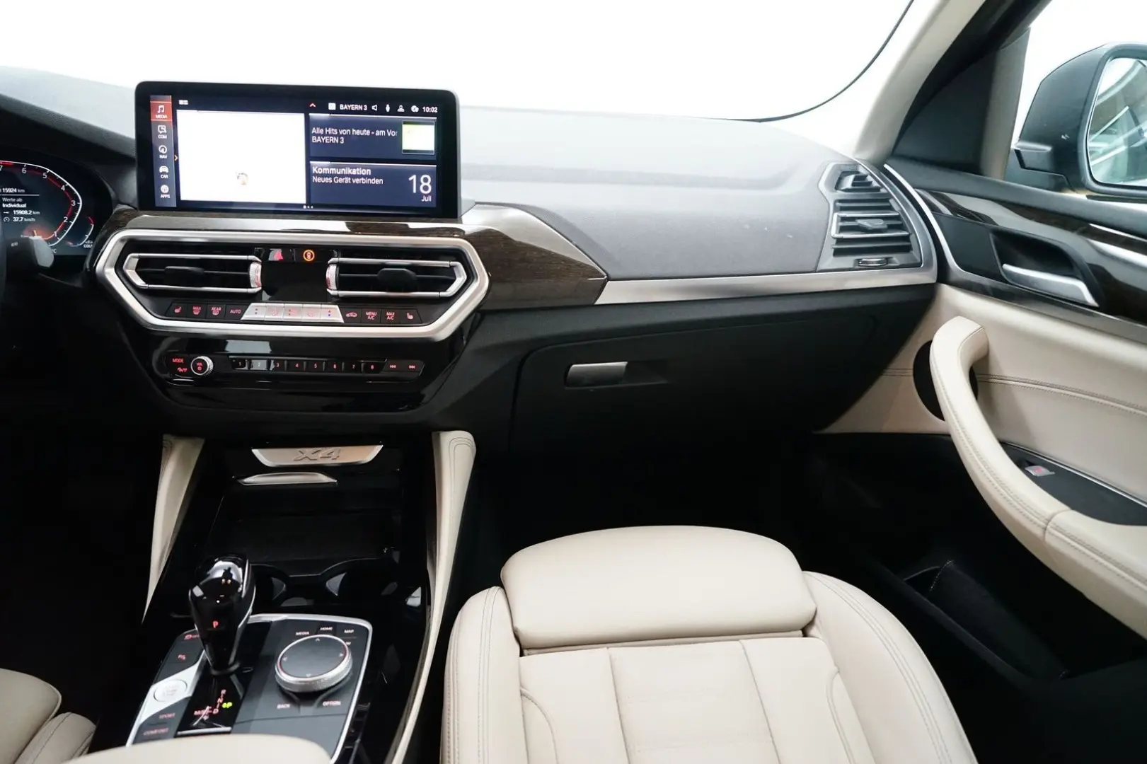 X4 xDrive30i [Laser, ACC, RFK, Standhz., AHK]