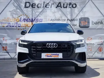 Audi Q8 3.0 50 TDI quattro Tiptronic MHEV
