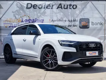 Audi Q8 3.0 50 TDI quattro Tiptronic MHEV