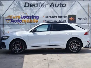 Audi Q8 3.0 50 TDI quattro Tiptronic MHEV