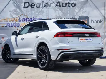 Audi Q8 3.0 50 TDI quattro Tiptronic MHEV