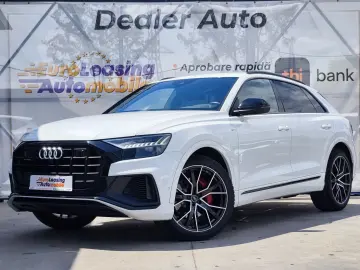 Audi Q8 3.0 50 TDI quattro Tiptronic MHEV