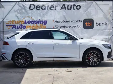 Audi Q8 3.0 50 TDI quattro Tiptronic MHEV