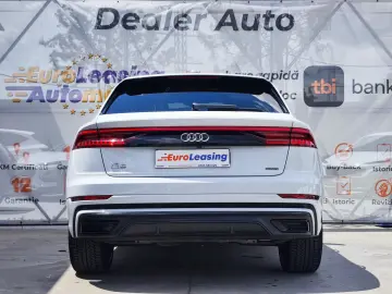 Audi Q8 3.0 50 TDI quattro Tiptronic MHEV