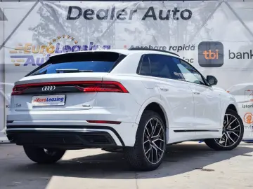 Audi Q8 3.0 50 TDI quattro Tiptronic MHEV