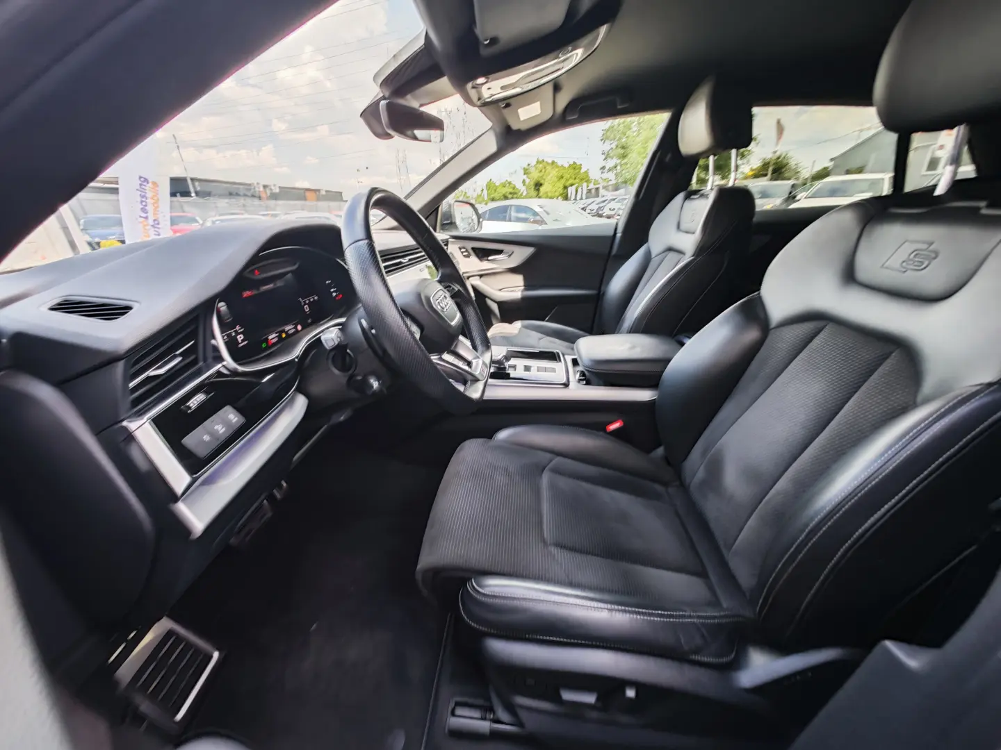 Audi Q8 3.0 50 TDI quattro Tiptronic MHEV
