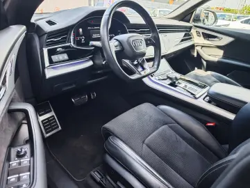 Audi Q8 3.0 50 TDI quattro Tiptronic MHEV