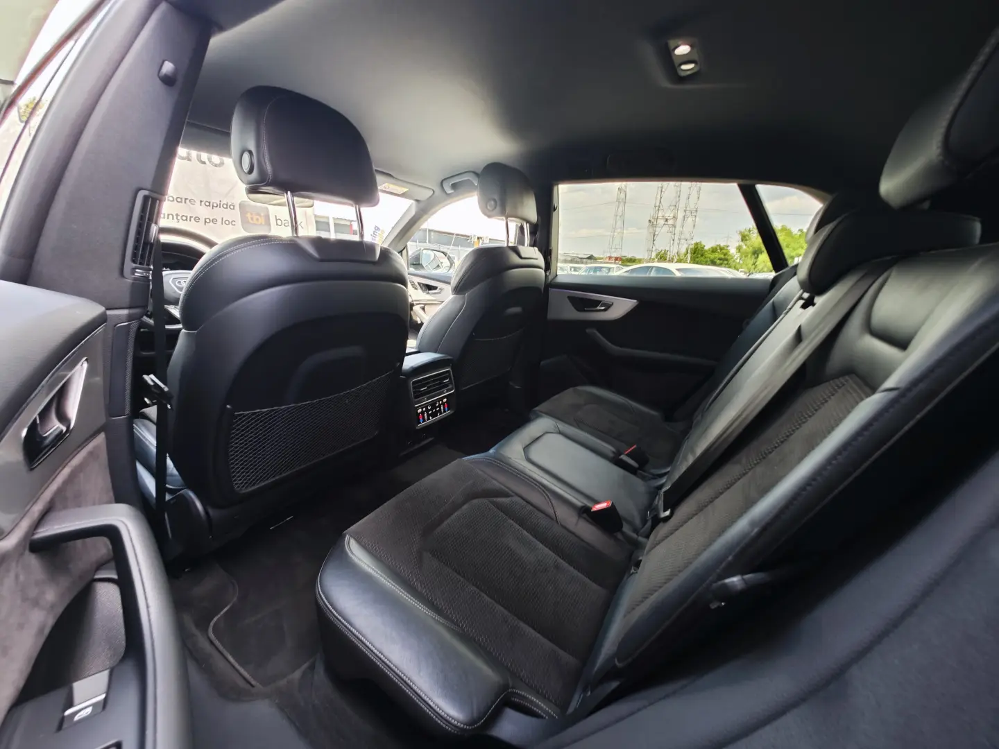 Audi Q8 3.0 50 TDI quattro Tiptronic MHEV