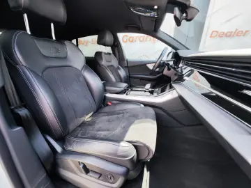 Audi Q8 3.0 50 TDI quattro Tiptronic MHEV