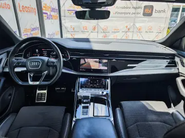 Audi Q8 3.0 50 TDI quattro Tiptronic MHEV