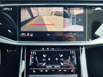 Audi Q8 3.0 50 TDI quattro Tiptronic MHEV