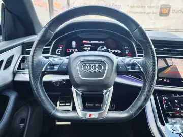 Audi Q8 3.0 50 TDI quattro Tiptronic MHEV