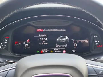 Audi Q8 3.0 50 TDI quattro Tiptronic MHEV