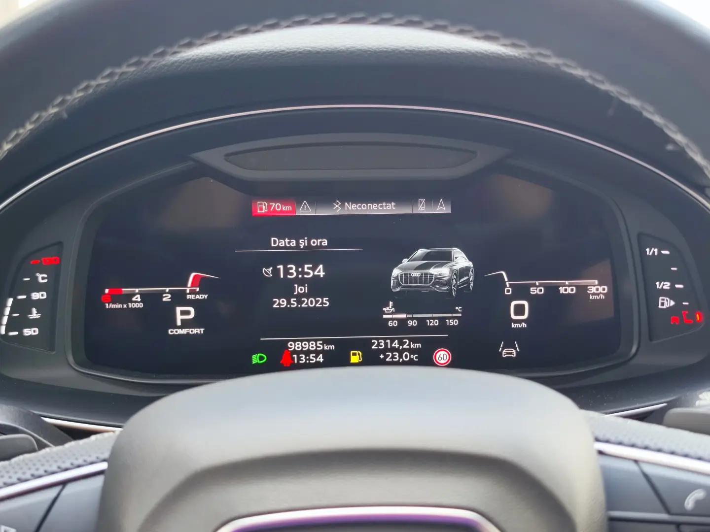Audi Q8 3.0 50 TDI quattro Tiptronic MHEV