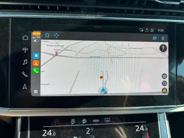 Audi Q8 3.0 50 TDI quattro Tiptronic MHEV