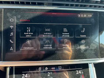 Audi Q8 3.0 50 TDI quattro Tiptronic MHEV