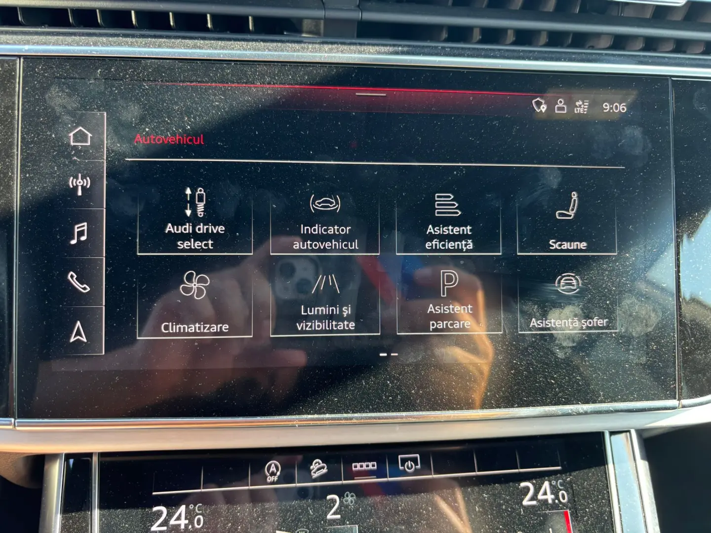 Audi Q8 3.0 50 TDI quattro Tiptronic MHEV