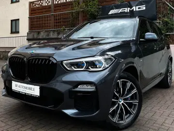 X5 xDr45e M Sport PANO Laser DA-Prof H&K 360