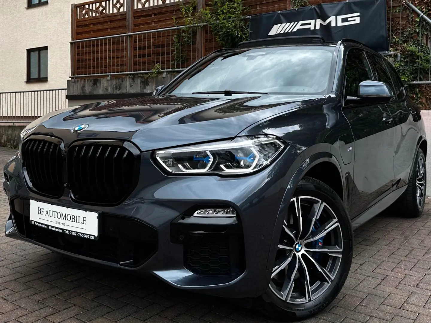 X5 xDr45e M Sport PANO*Laser*DA-Prof*H&K*360°
