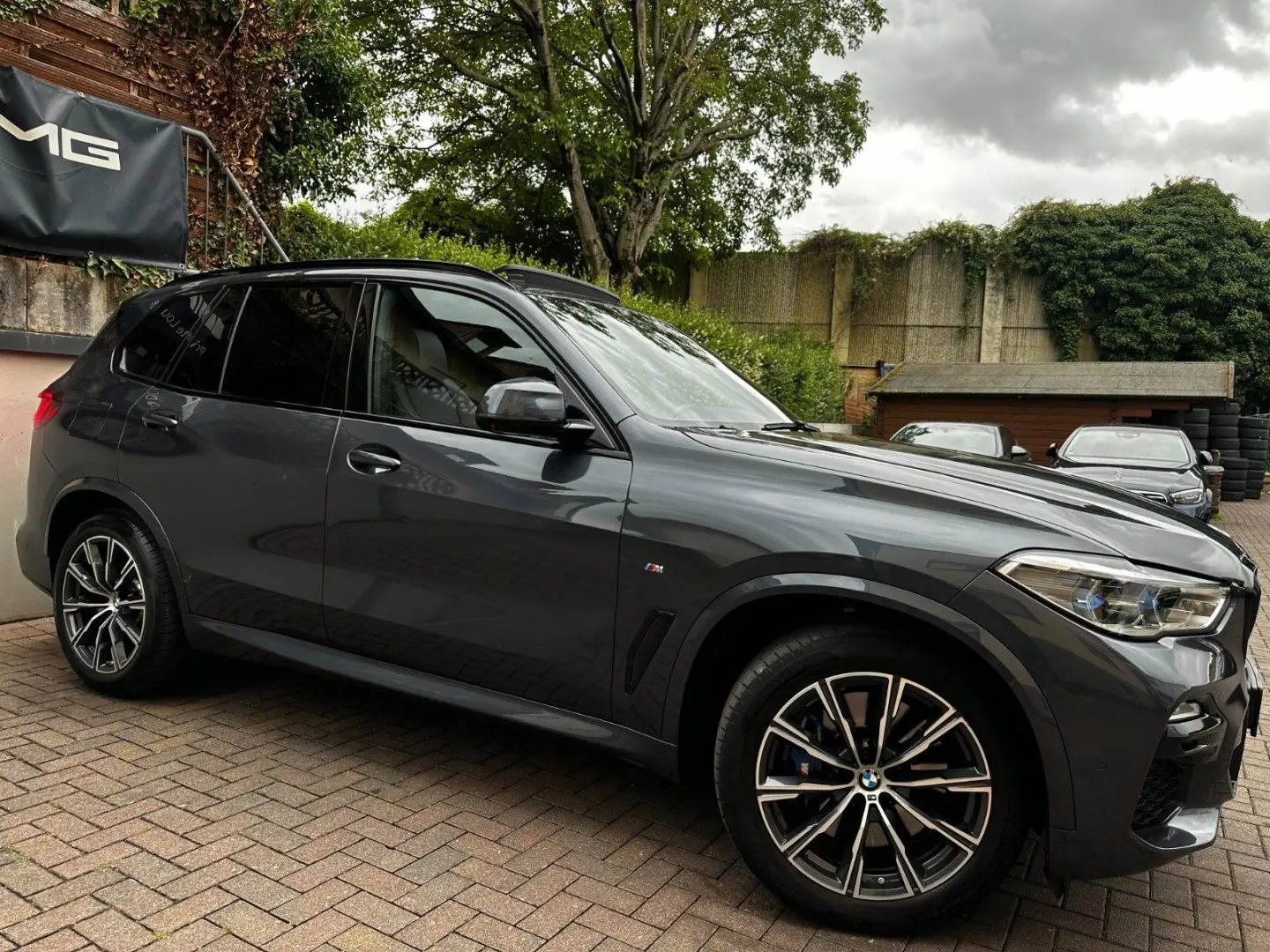 X5 xDr45e M Sport PANO*Laser*DA-Prof*H&K*360°