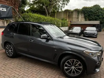 X5 xDr45e M Sport PANO*Laser*DA-Prof*H&K*360°