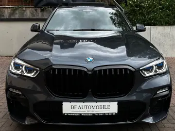 X5 xDr45e M Sport PANO*Laser*DA-Prof*H&K*360°