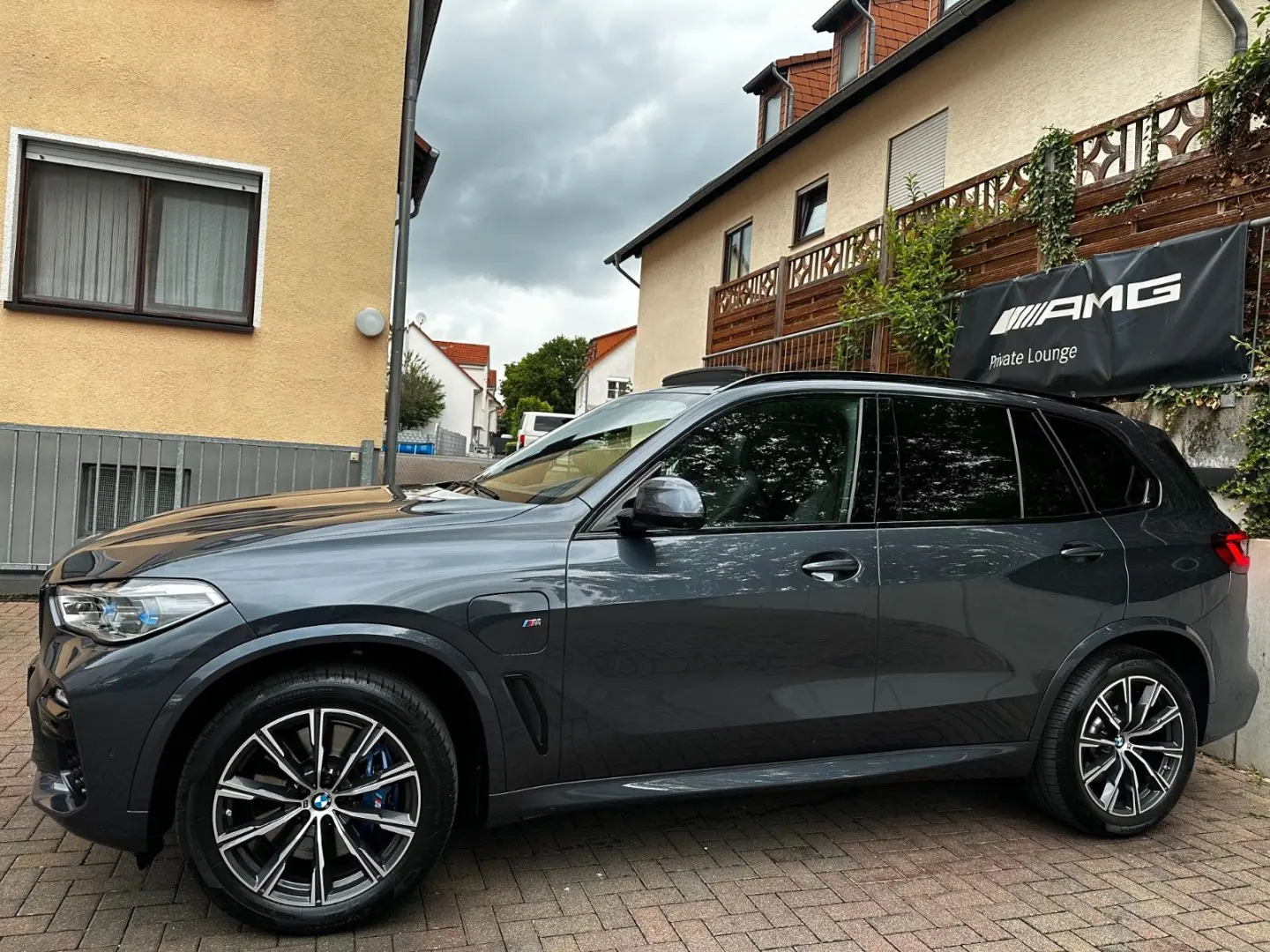 X5 xDr45e M Sport PANO*Laser*DA-Prof*H&K*360°