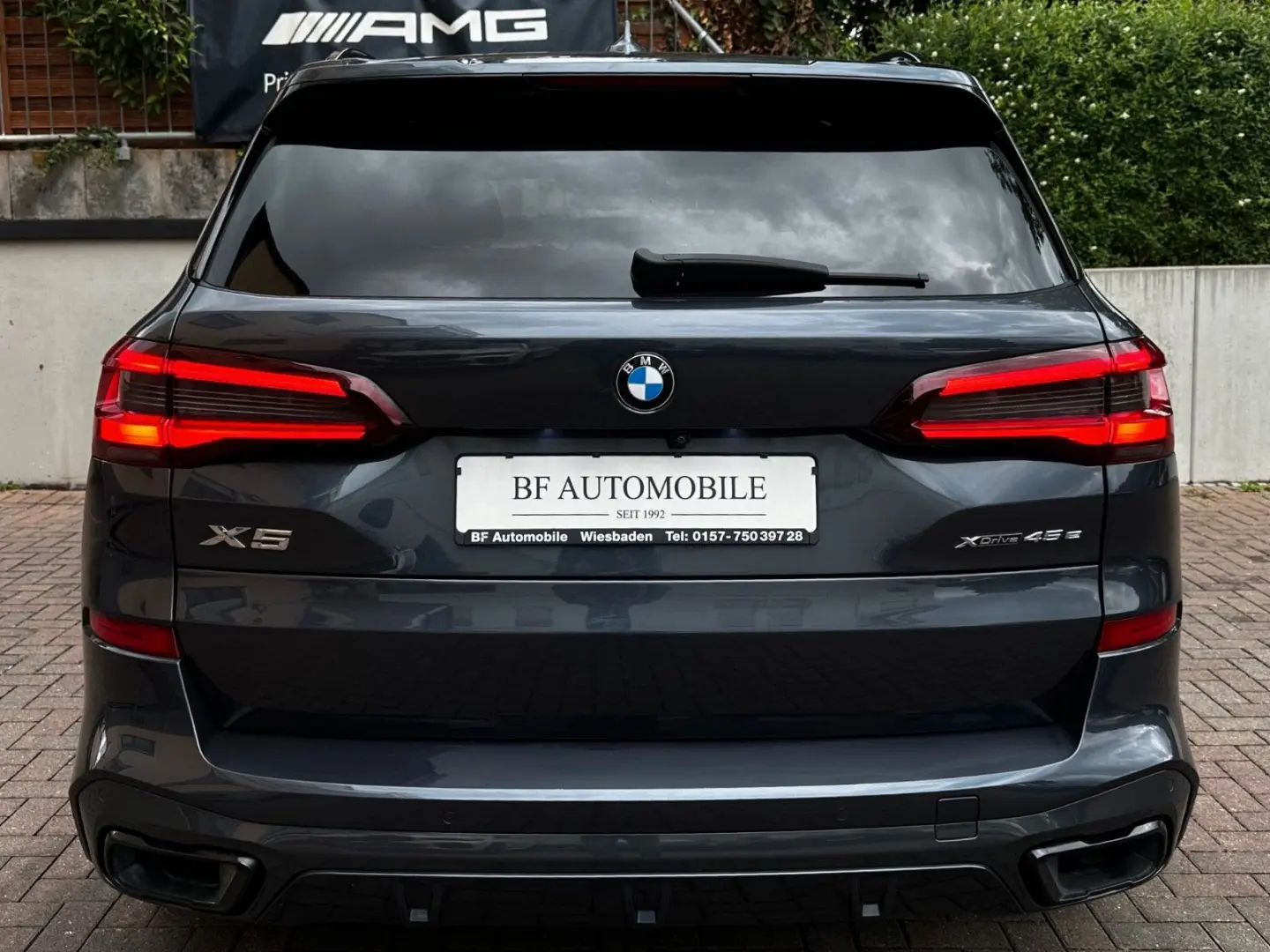 X5 xDr45e M Sport PANO*Laser*DA-Prof*H&K*360°