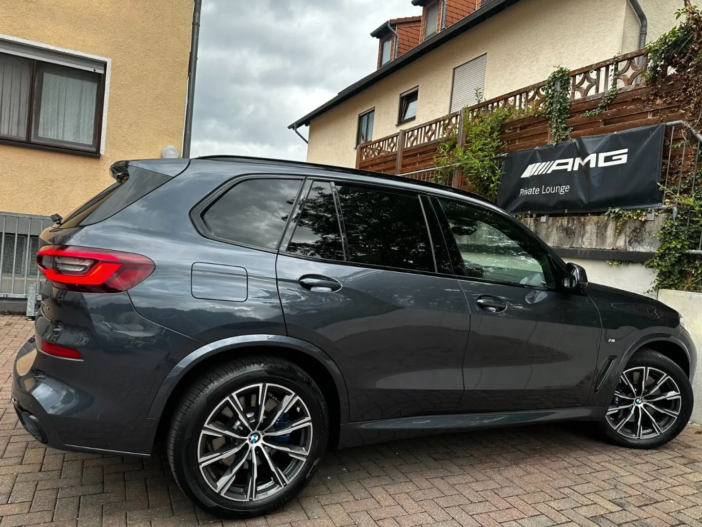 X5 xDr45e M Sport PANO*Laser*DA-Prof*H&K*360°