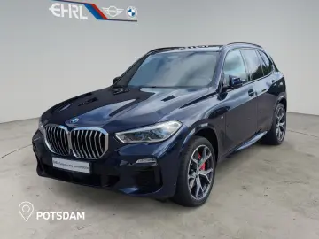 X5 xDrive45e M-PAKET AKTIVLENKUNG DAB