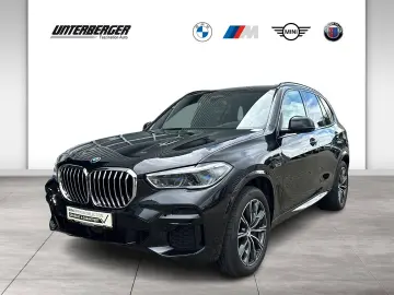 X5 xDrive45e M Sportpaket Head-Up HiFi DAB WLAN