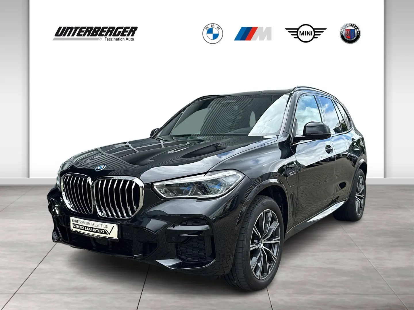 X5 xDrive45e M Sportpaket Head-Up HiFi DAB WLAN