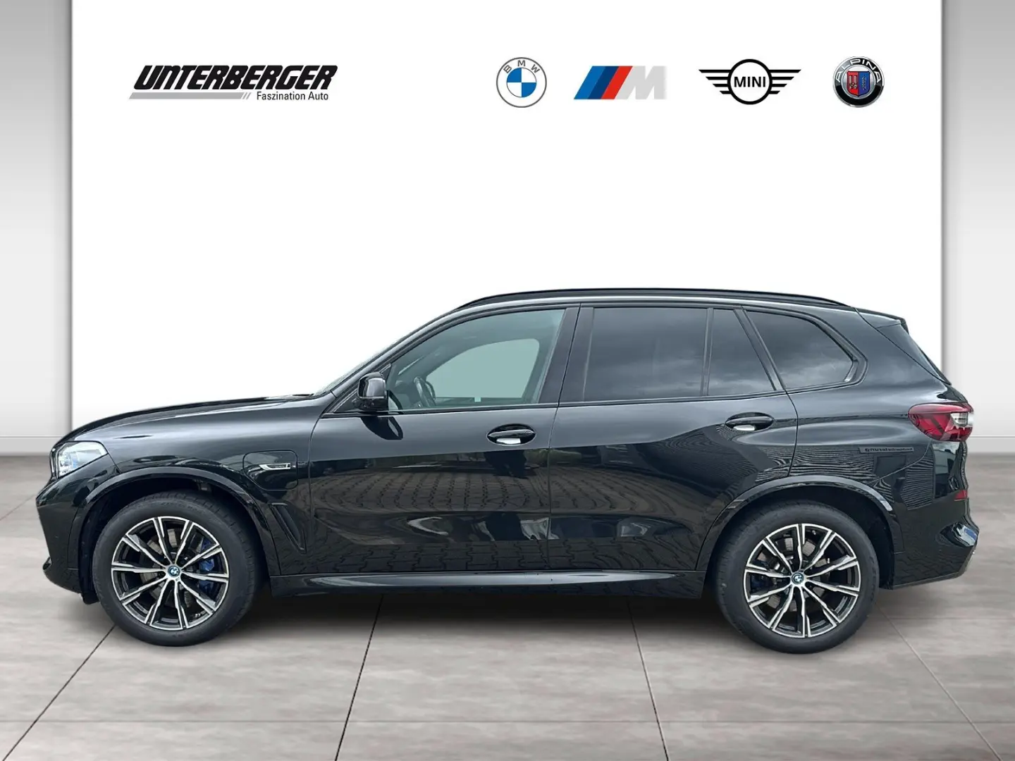 X5 xDrive45e M Sportpaket Head-Up HiFi DAB WLAN