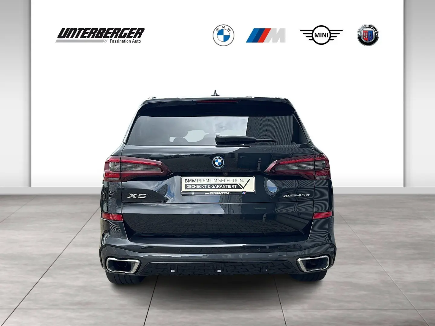 X5 xDrive45e M Sportpaket Head-Up HiFi DAB WLAN