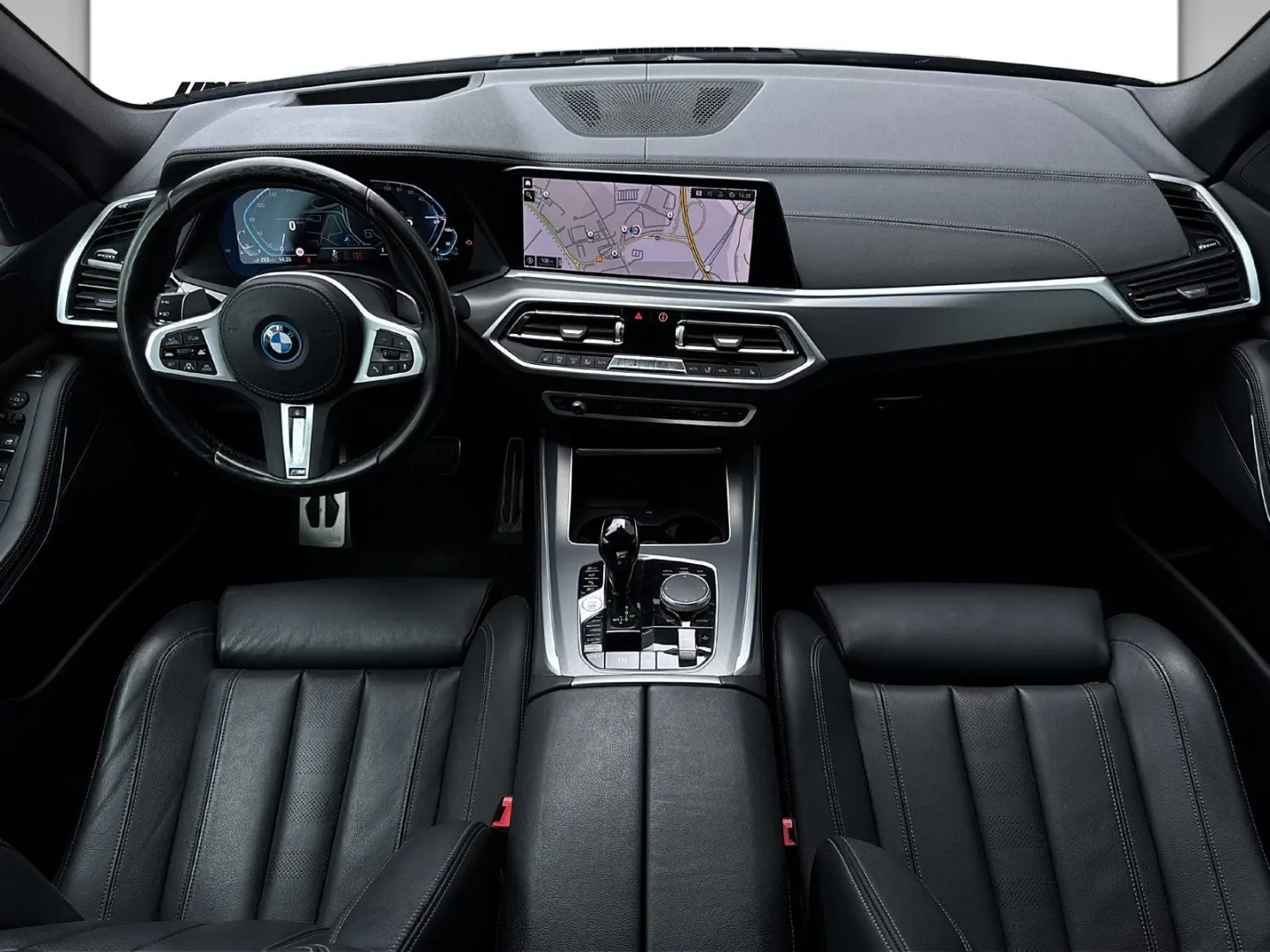 X5 xDrive45e M Sportpaket Head-Up HiFi DAB WLAN