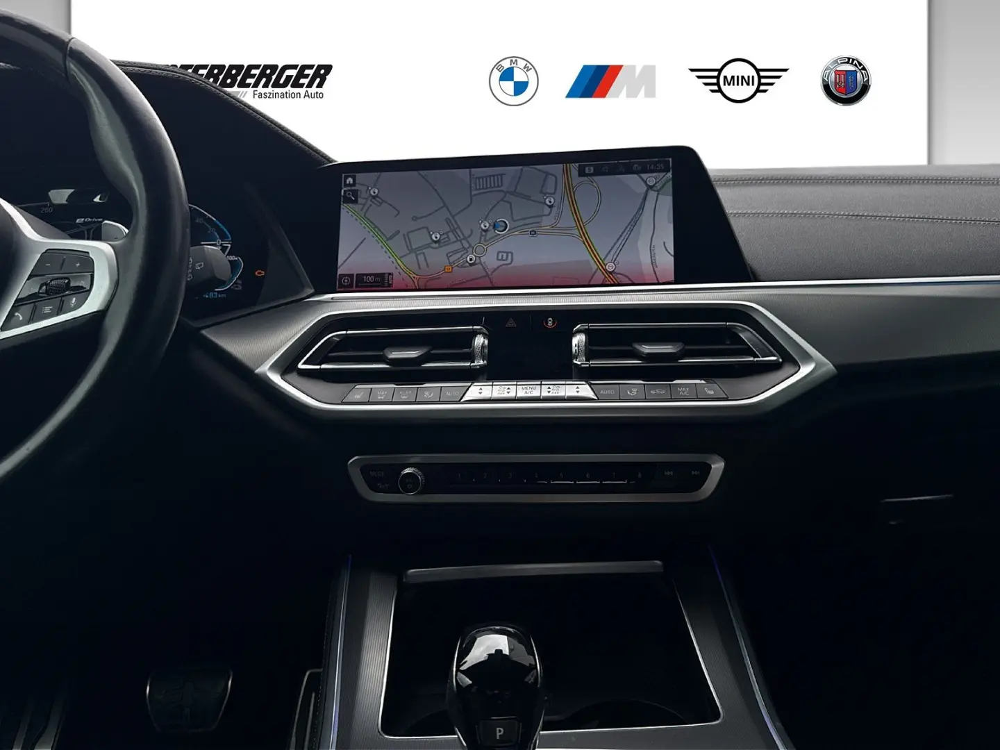X5 xDrive45e M Sportpaket Head-Up HiFi DAB WLAN