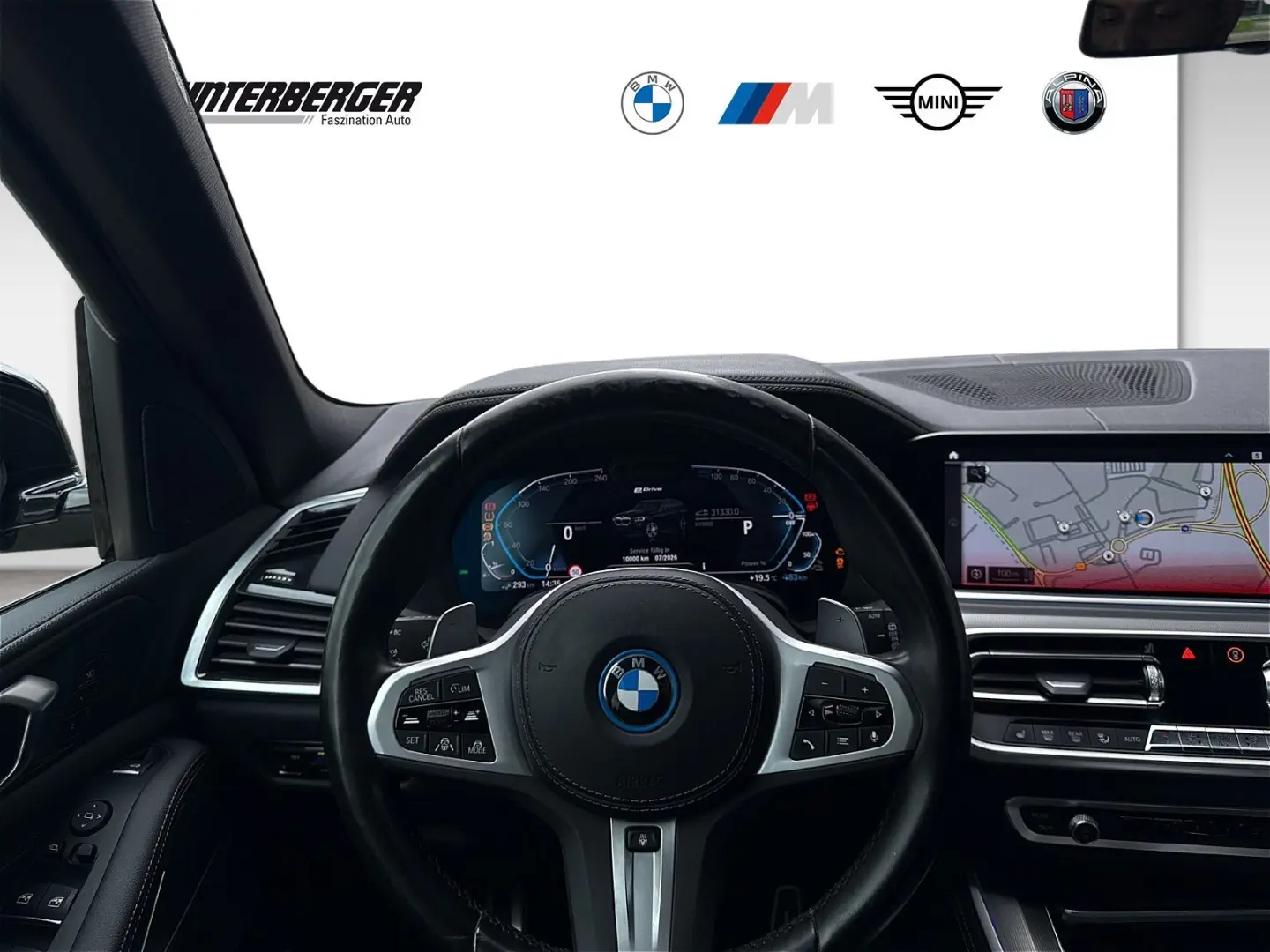 X5 xDrive45e M Sportpaket Head-Up HiFi DAB WLAN