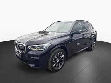 X5 xDr 30dA M SPORT LivePro Laser Pano StHz HUD