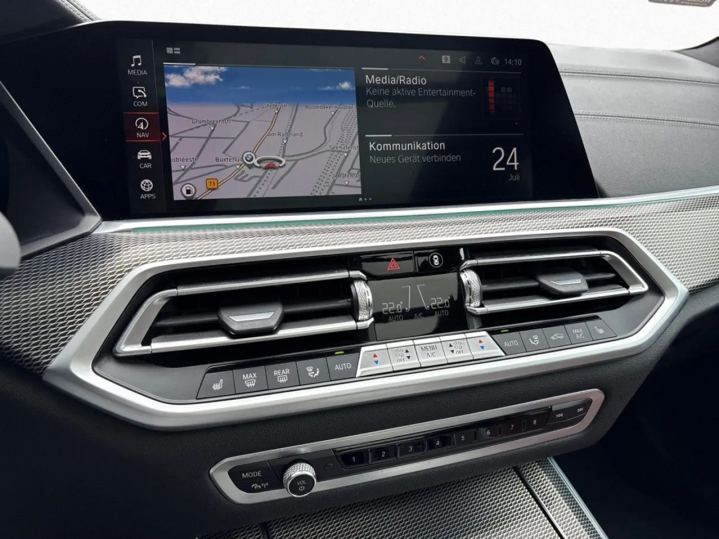 X5 xDr 30dA M SPORT LivePro,Laser,Pano,StHz,HUD