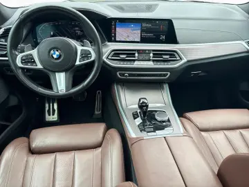 X5 xDr 30dA M SPORT LivePro,Laser,Pano,StHz,HUD