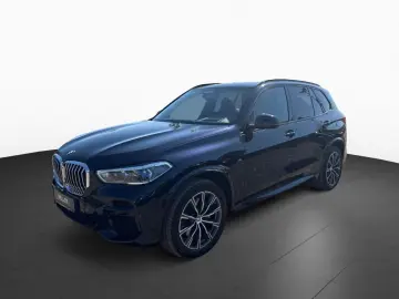 X5 xDr 30d M Sport  LivePro Pano StdHz Laser HUD