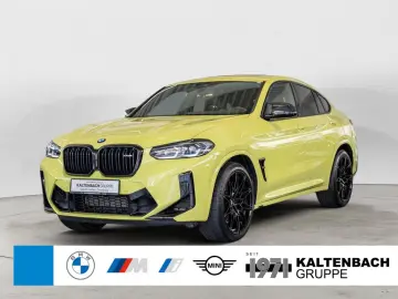 X4 xDrive Competition FACEL. PANO LASER LED M