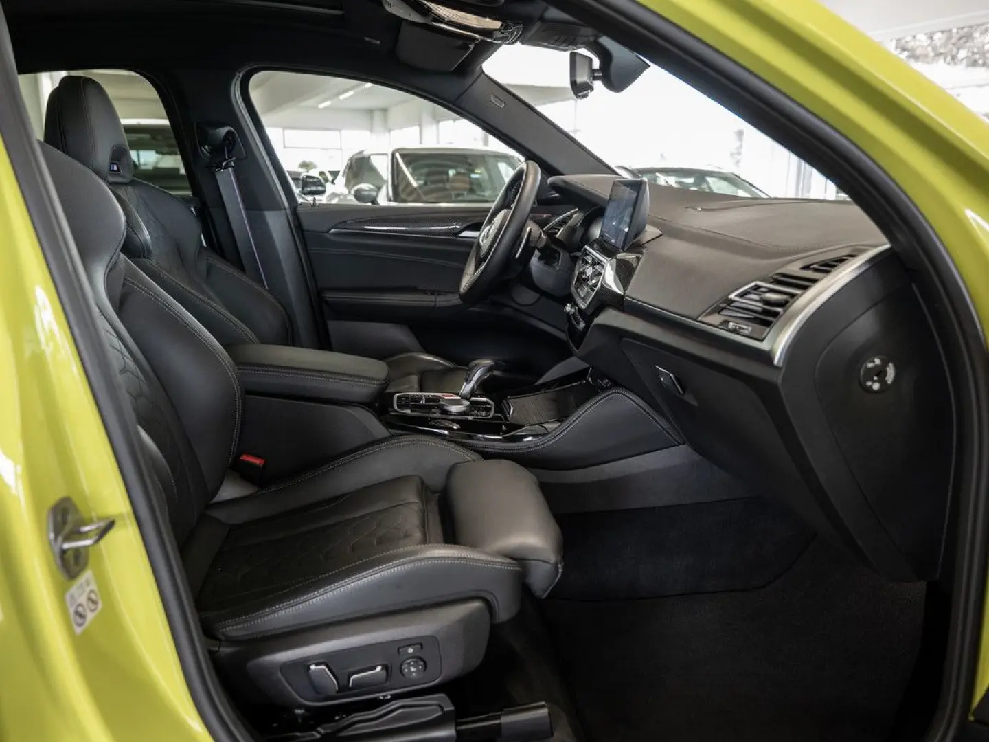 X4 xDrive Competition FACEL. PANO LASER LED M